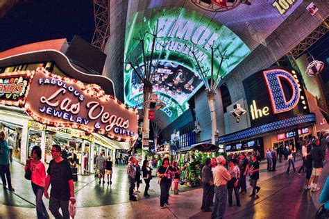Experience the magic of las vegas and leave real life behind